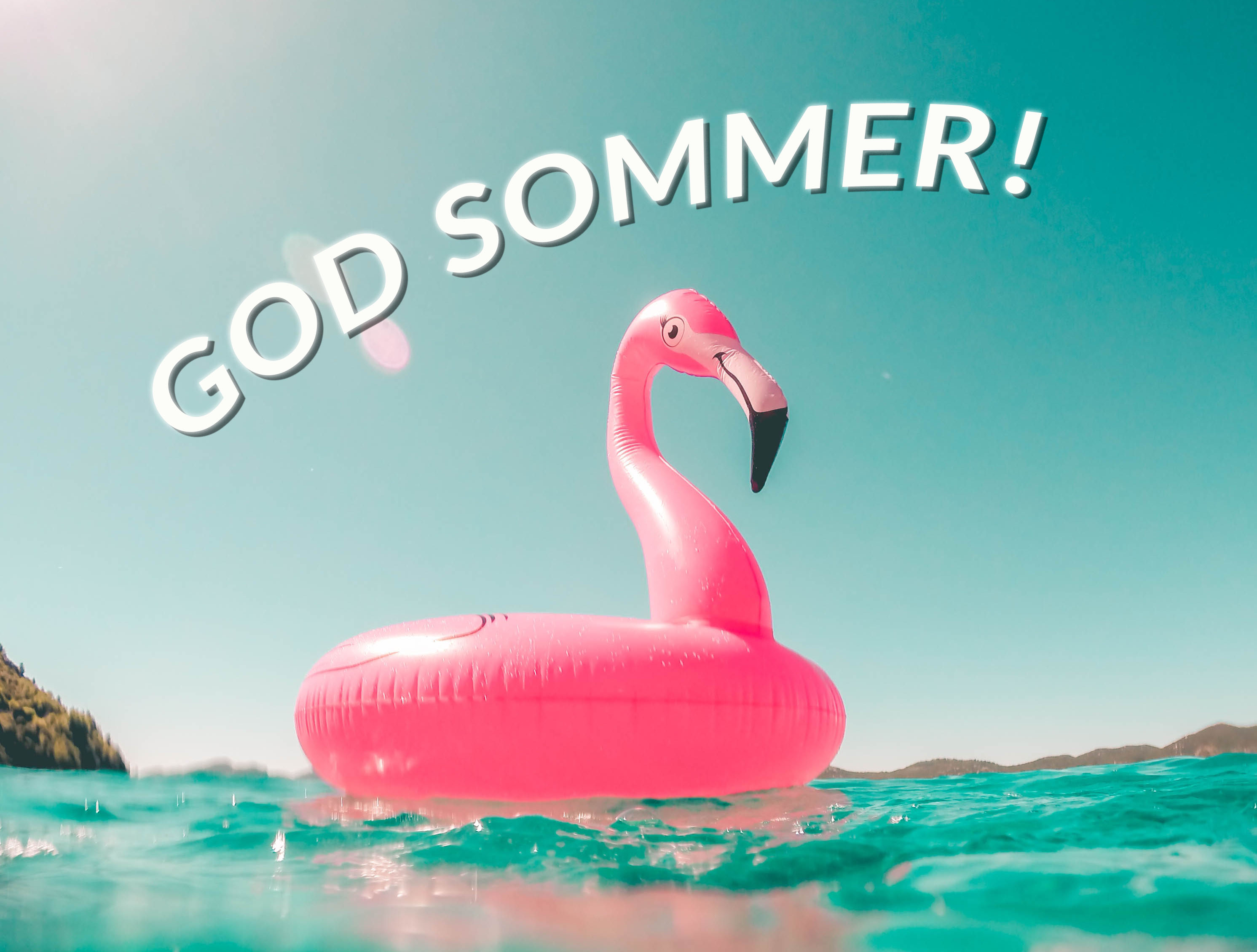 God Sommer Fra Grønn Jobb